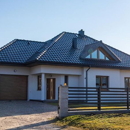 Apartamenty Jantar Łeba Exterior foto
