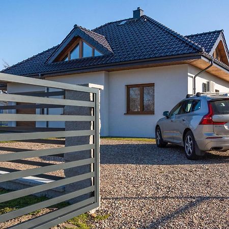 Apartamenty Jantar Łeba Exterior foto