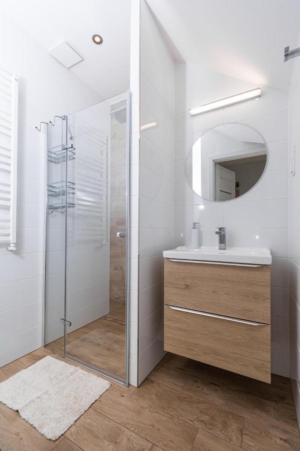 Apartamenty Jantar Łeba Exterior foto