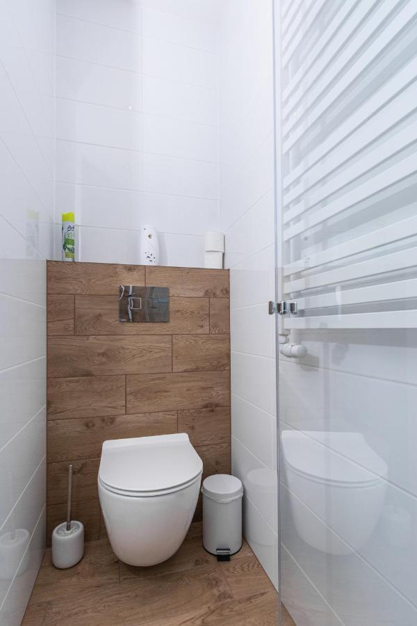 Apartamenty Jantar Łeba Exterior foto
